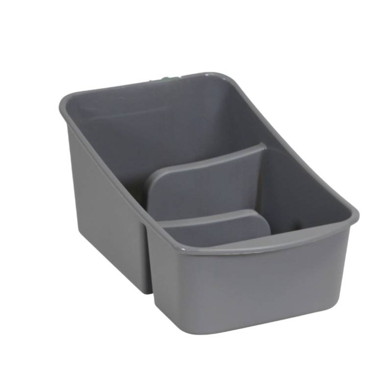 ProHome Küchenorganizer Gewürze & Tüten Anthrazit 4er Pack von ProHome