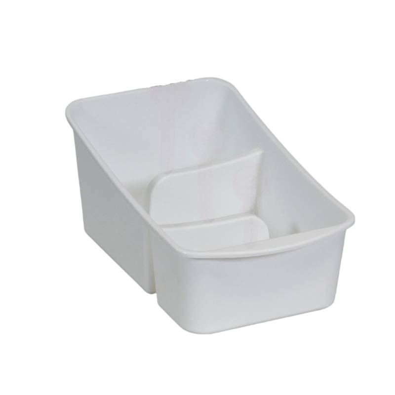 ProHome Küchenorganizer Gewürze & Tüten Weiß 2er Pack von ProHome
