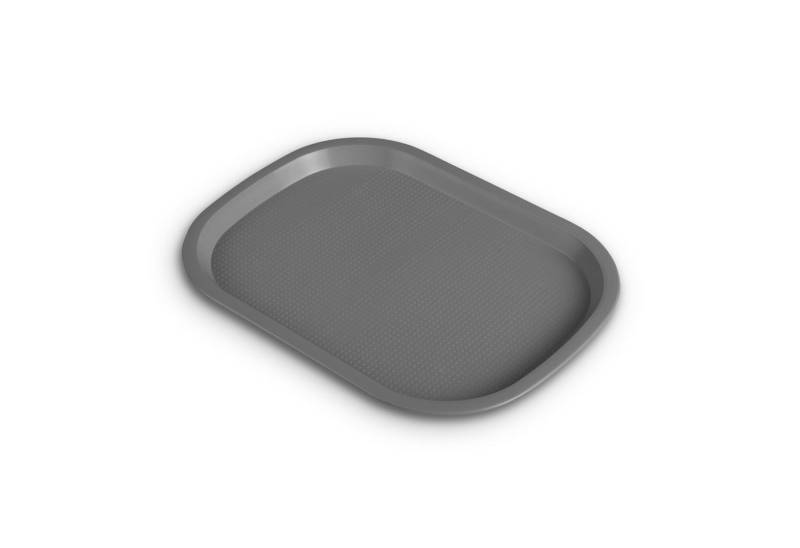 ProHome Tablett Küchentablett, BPA-Freier Kunststoff, (1-tlg., 37,7cm x 27,7cm), Kunststoff Serviertablett Spülmaschinenfest Bruchfest - Servierplatte von ProHome