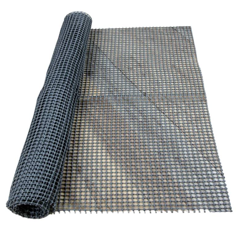 ProHome Teppich Gleitschutz Dunkelgrau 80 x 120 cm von ProHome