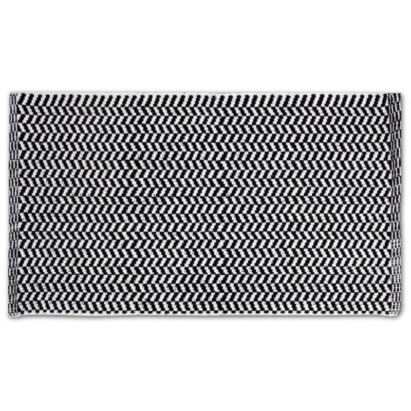 ProHome Teppiche Black & White 120 x 180 cm Arrow von ProHome