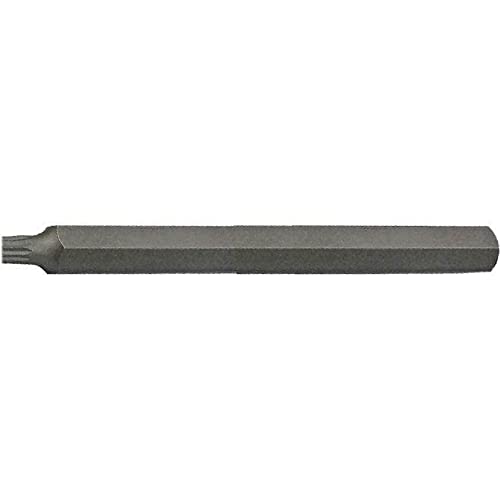 10845 Bit, 3/8 Anruftipps Spline M10, L = 75 mm, 2 Stück, Prolin Marke ProLine von Proline