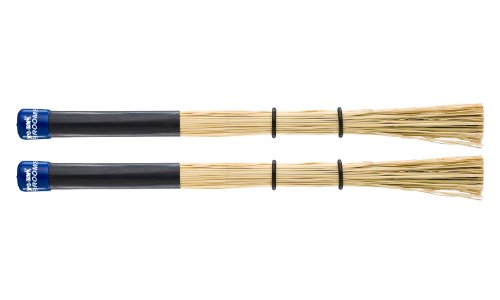 ProMark Drumsticks | Schlagzeug Sticks | PMBRM2 klein Broomstick von ProMark