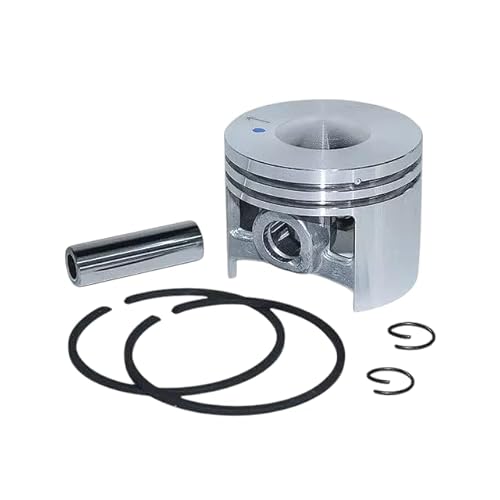 46 mm Kolben-Set für Stihl 028 028AV 028 Super Kettensäge, Ersatz für Teilenummer 1118 030 2003 und 11180302003 von ProPart