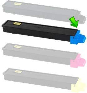 Cart. COMP. (-8315 C) für Kyocera TASKalfa 2550 ci (6 K) Cyano von ProPart