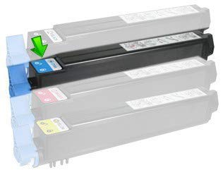 Cart. COMP. (42918927) für OKI ES3640 (15 K) Cyano von ProPart