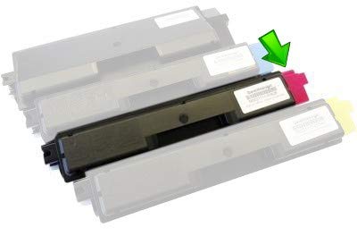 Cart. COMP. (652511014) für Utax CDC 5520 (6 K) C/Ablagekorb Magenta von ProPart