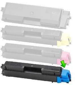 Cart. COMP. (TK-5160 C) für Kyocera ECOSYS P7040cdn (12 K) Cyano von ProPart