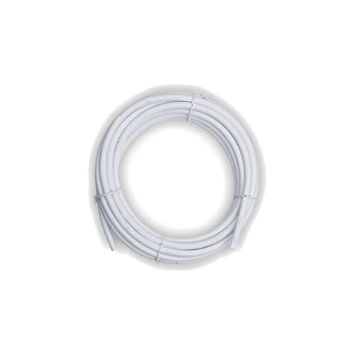 Elektrokabel, dreiadrig, 25 m, H05VV-F3G, 1,5 mm, Weiß von ProPart