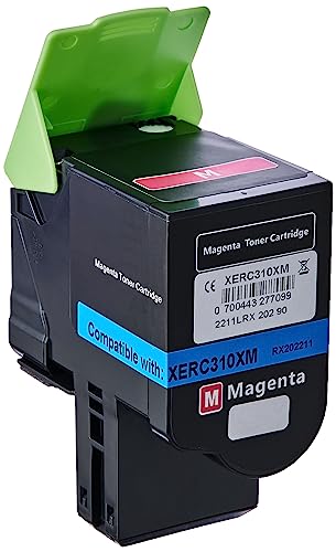 Magente Compatible Xerox C310,C315-5.5K#006R04366 von ProPart