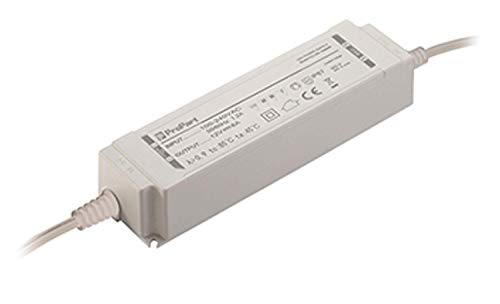 Netzteil IP67, 24 V, 100 W, 4,16 A, Maße: 190 x 52 x 37 mm. von ProPart