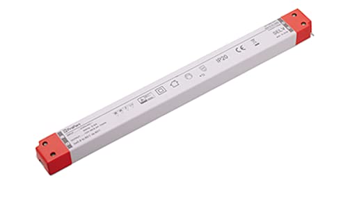 Netzteil SLIM: IP20, 24 V, 75 W, 3,12 A, Maße: 320 x 30 x 19 mm. von ProPart