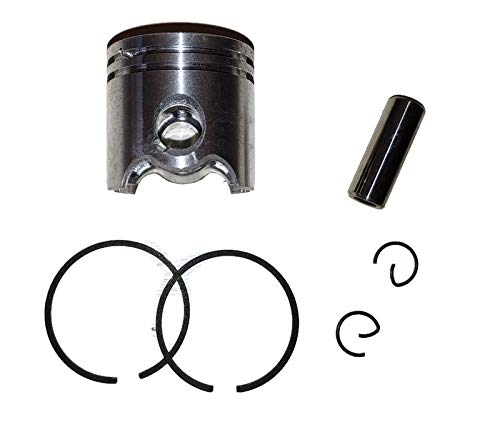 ProPart 35 mm Kolbenringringe, Sicherungsring-Set für Stihl FS120 FS120R Line String Trimmer Weedeater ersetzt 4134 030 2011 und 41340302011 von ProPart