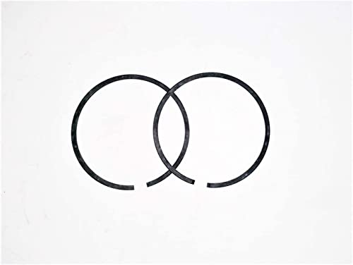 ProPart Kolbenringringe Set für Stihl 034 Super 036 MS360 Kettensäge, 48 mm x 1,2 mm Stärke ProPart Kolbenringringe Set für Stihl 034 Super 036 MS360 Kettensäge, 48 mm x 1,2 mm Stärke von ProPart