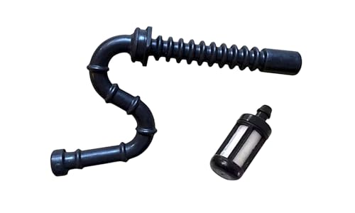ProPart Kraftstoff-Gasleitung und Filter für Stihl 024 026 MS240 MS260 Kettensäge, Ersatz für Teilenummer 1121 358 7700 und 11213587700 von ProPart