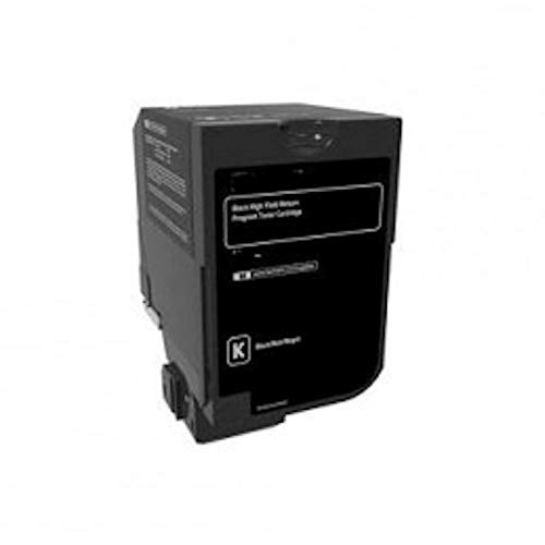 ProPart Schwarz ComCS720de,dte,CS725de,dte/CX725de,dhe,dthe-7K#74C2SK0 von ProPart