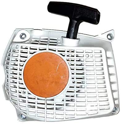 ProPart Seilzugstarter für Stihl MS261 MS261C Kettensäge ersetzt # 1141 080 2100 und 11410802100 von ProPart