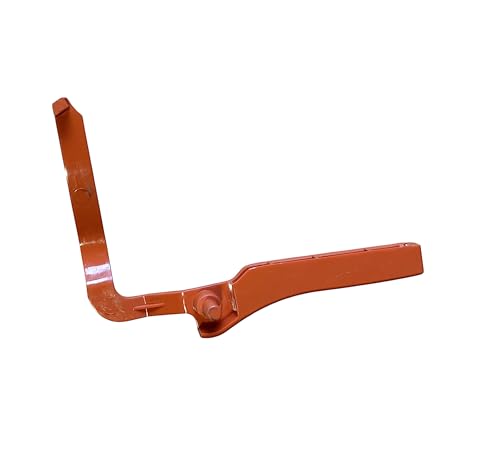 ProPart Trigger Interlock passend für Stihl FS55R FS55 FS46 FS45 BT45 Trimmer und mehr, Ersatz für OEM-Teilenummer 4140 182 0800, 4140-182-0800, 41401820800 von ProPart