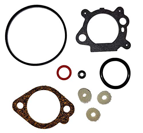ProPart Vergaser Vergaser Reparatursatz Ersatz für Oregon 49-304 & Ersatz für Briggs & Stratton 498261, 490937, 398183 von ProPart