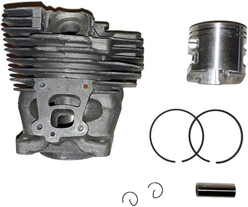 ProPart Zylinderkopf 47 mm Kolbenring-Set für Stihl MS362 MS362C Kettensägen-Kolbenbolzenringe Sicherungsring ersetzt Teilenummer 1140 020 1200 und 1140 020 1205 ProPart Zylinderkopf 47 mm Kolbenring-Set für Stihl MS362 MS362C Kettensägen-Kolbenbolzenringe Sicherungsring ersetzt Teilenummer 1140 020 1200 und 1140 020 1205 von ProPart