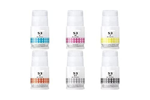 Red Dye 60Ml kompatibel mit Canon PIXMA G650, G550-3.8K#4717C001 Red Dye 60Ml kompatibel mit Canon PIXMA G650, G550-3.8K#4717C001 von ProPart