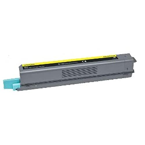 Yellow for Lexmark X925de.c925dte-7.5 K # C925H2YG/X925H2YG von ProPart