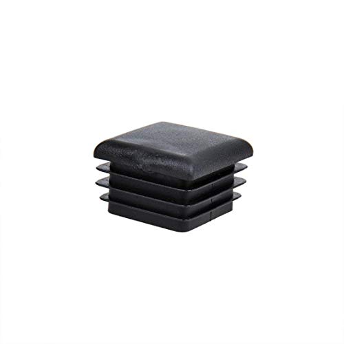 10 Stück Endkappe 30x30mm Kunststoff-Endkappe Abschlusskappe Rohrkappe Abdeckkappe Lamellenstopf Rohrabdeckung Schutzkappe Endstopf Rohrstopf 10 Stück Endkappe 30x30mm Kunststoff-Endkappe Abschlusskappe Rohrkappe Abdeckkappe Lamellenstopf Rohrabdeckung Schutzkappe Endstopf Rohrstopf von ProPlus