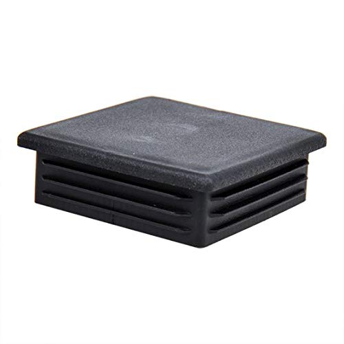 10 Stück Endkappe 60x60mm Kunststoff-Endkappe Abschlusskappe Rohrkappe Abdeckkappe Lamellenstopf Rohrabdeckung Schutzkappe Endstopf Rohrstopf 10 Stück Endkappe 60x60mm Kunststoff-Endkappe Abschlusskappe Rohrkappe Abdeckkappe Lamellenstopf Rohrabdeckung Schutzkappe Endstopf Rohrstopf von ProPlus