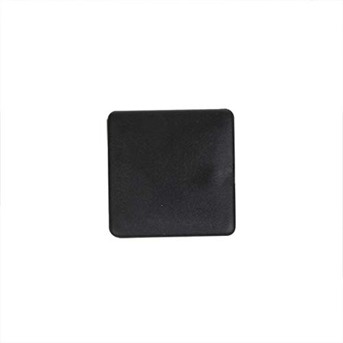 10StückEndkappe 40x40mm Kunststoff-Endkappe Abschlusskappe Rohrkappe Abdeckkappe Lamellenstopf Rohrabdeckung Schutzkappe Endstopf Rohrstopf 10StückEndkappe 40x40mm Kunststoff-Endkappe Abschlusskappe Rohrkappe Abdeckkappe Lamellenstopf Rohrabdeckung Schutzkappe Endstopf Rohrstopf von ProPlus
