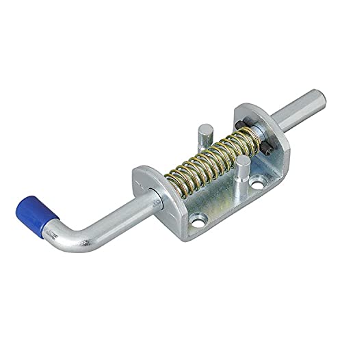Federverriegelung Federverschluss Hebelverschluss Bolzenriegel Bolzen Ø12mm 17cm von ProPlus