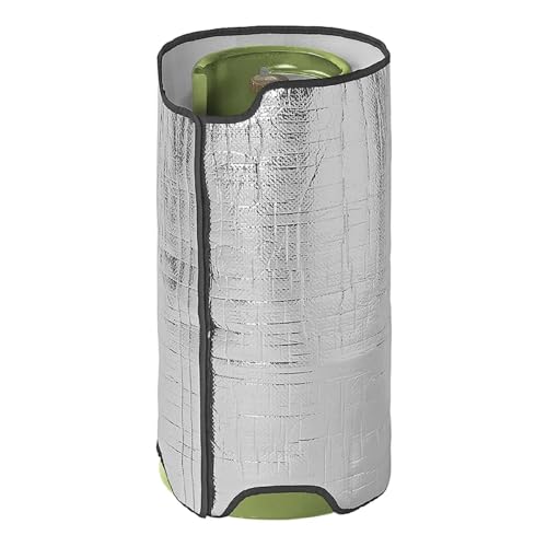 Hülle für Gasflasche 11 KG Propan-Gas-Flasche Schutzhülle Abdeckung Thermohülle von ProPlus