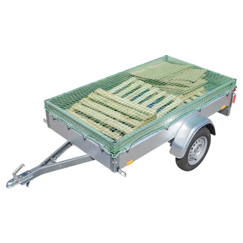 PROPLUS 340.724 Ladungssicherungsnetz Anhängernetz mit Gummiseil 2,00 x 3,00m PROPLUS 340.724 Ladungssicherungsnetz Anhängernetz mit Gummiseil 2,00 x 3,00m von ProPlus