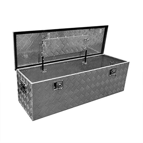 ProPlus 340110 Werkzeugkiste Aluminium 1240 x 380 x 400 mm von ProPlus