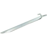 ProPlus 364635S Zelthering Spezial-Zelthering-Set - 6 Stück 24cm aus Metall 25cm 1St. ProPlus 364635S Zelthering Spezial-Zelthering-Set - 6 Stück 24cm aus Metall 25cm 1St. von ProPlus