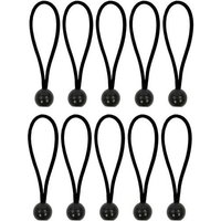 ProPlus 365644 Zeltspanner-Set Zeltspanner-Set 10 Stück - elastisch 15cm mit Kunststoffball 10St. ProPlus 365644 Zeltspanner-Set Zeltspanner-Set 10 Stück - elastisch 15cm mit Kunststoffball 10St. von ProPlus