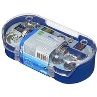 ProPlus 410134 Halogen Leuchtmittel Ersatzlampenbox 12V ProPlus 410134 Halogen Leuchtmittel Ersatzlampenbox 12V von ProPlus