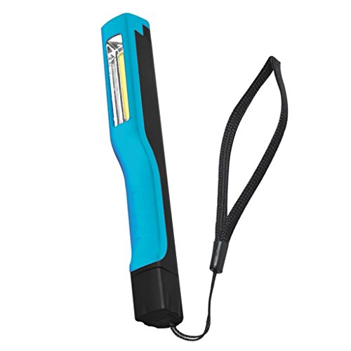 ProPlus 440270 Pen Light, Plastik, blau, 3.2 x 1.7 x 16.5 cm von ProPlus