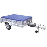 ProPlus A340814 Anhängerplane (L x B x H) 2.075m x 1.14m x 5cm von ProPlus