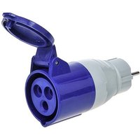 ProPlus CEE-Adapter CEE-Kupplung ProPlus CEE-Adapter CEE-Kupplung von ProPlus