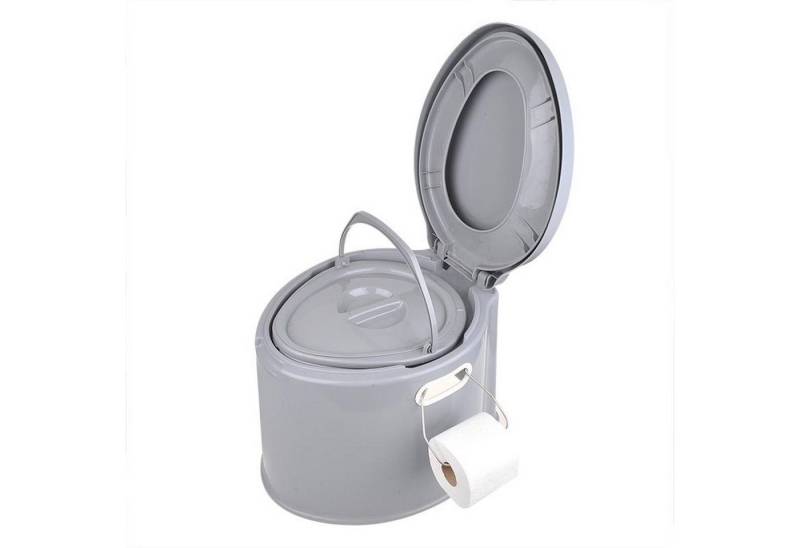ProPlus Campingtoilette tragbare 7L von ProPlus