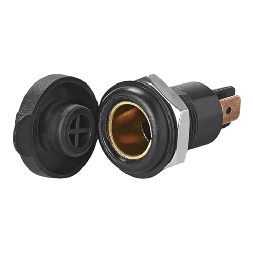 ProPlus Einbausteckdose DIN 12-24V Strombelastung max=16A ProPlus Einbausteckdose DIN 12-24V Strombelastung max=16A von ProPlus