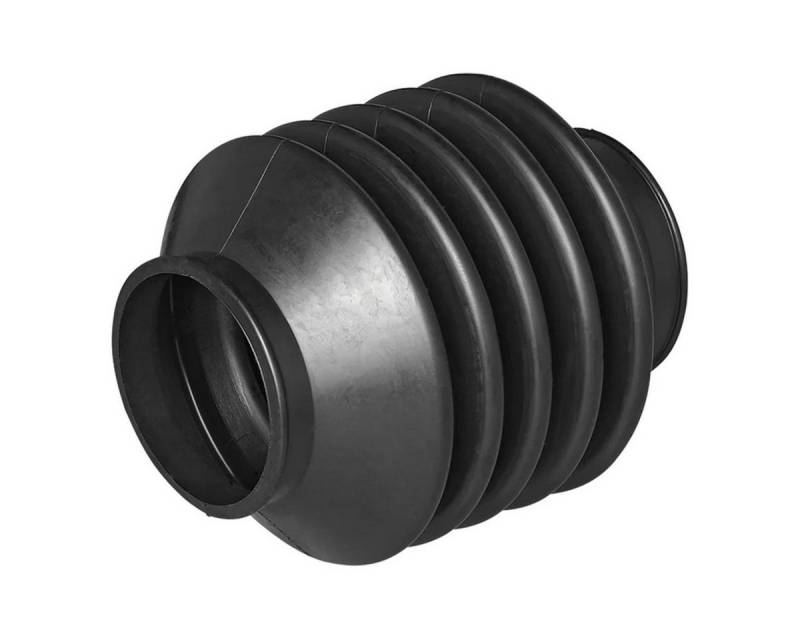 ProPlus Faltenbalg Schwarzer Faltenbalg für Auflaufeinrichtungen Anhängerersatzteil, Manschette ProPlus Faltenbalg Schwarzer Faltenbalg für Auflaufeinrichtungen Anhängerersatzteil, Manschette von ProPlus