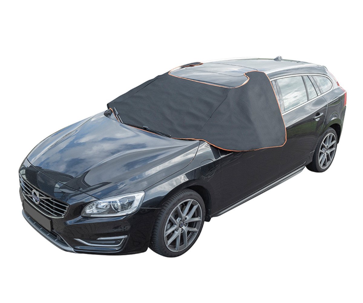 ProPlus Frontscheibenabdeckung Auto PKW Scheibenabdeckung 298x94cm mit Magneten - perfekter Schutz ProPlus Frontscheibenabdeckung Auto PKW Scheibenabdeckung 298x94cm mit Magneten - perfekter Schutz von ProPlus