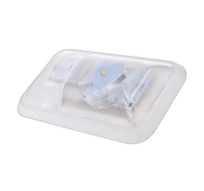 ProPlus Hängeleuchte Aufbauleuchte 24-Leds 12V 320lm 38x208x127mm von ProPlus
