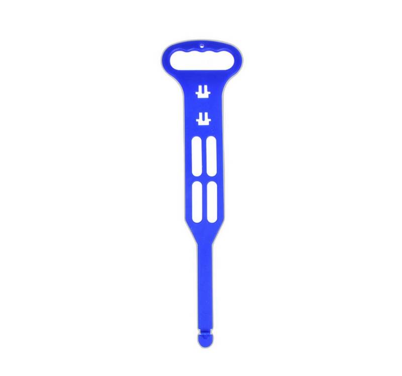 ProPlus Kabelbinder mit Handgriff für CEE Verlängerungskabel Kabeltrommel ProPlus Kabelbinder mit Handgriff für CEE Verlängerungskabel Kabeltrommel von ProPlus