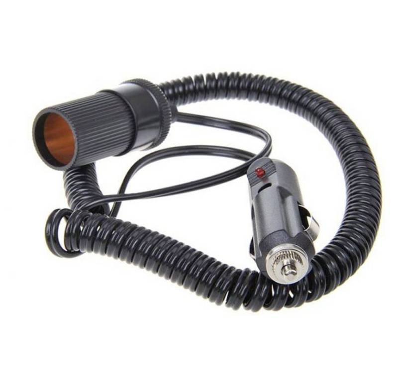 ProPlus Kfz-Relais ProPlus Verlängerungskabel 3 Meter 12 - 24V 12 - 24 V/DC von ProPlus