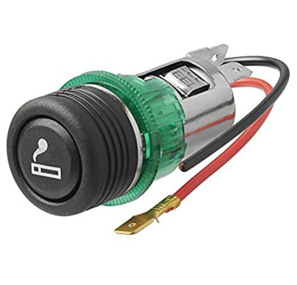 ProPlus Kfz-Relais ProPlus Zigarettenanzünder Einbausteckdose 12V-24V 12 - 24 V/DC ProPlus Kfz-Relais ProPlus Zigarettenanzünder Einbausteckdose 12V-24V 12 - 24 V/DC von ProPlus