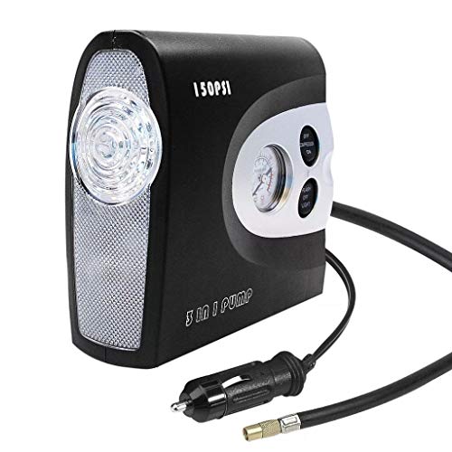ProPlus Luftkompressor Deluxe 12V 150PSI 10 Bar 22L/min Druckluft Kompressor von ProPlus