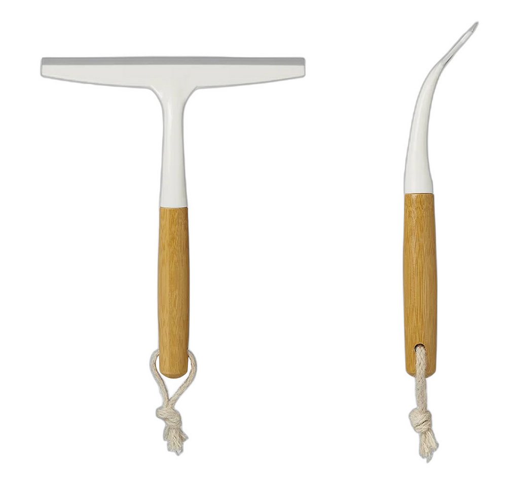 ProPlus Reinigungs-Set Fensterwischer 24,5 x 20 x 3 cm Bambus ProPlus Reinigungs-Set Fensterwischer 24,5 x 20 x 3 cm Bambus von ProPlus