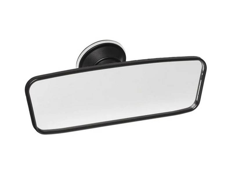 ProPlus Spiegel Auto Rückspiegel 180 x 62 mm mit Saugnapf Zusatzspiegel fürs KFZ (1-St), verstellbar von ProPlus